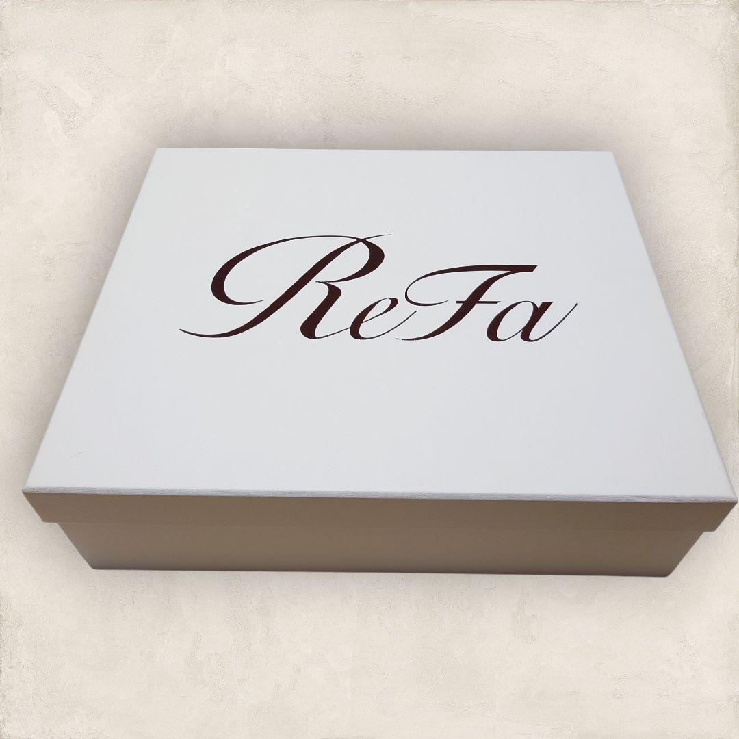 ✨未使用級✨リファ ビューテック ドライヤー BX RE-BQ-02A ホワイト