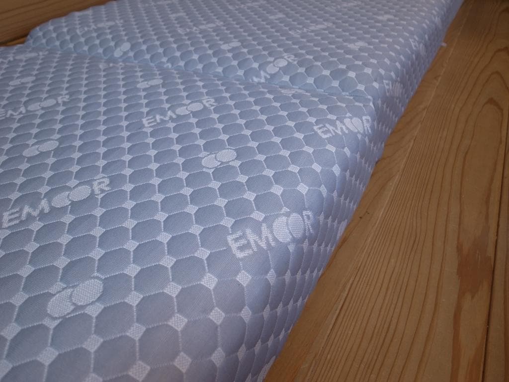 エムール ごろ寝 コンパクトマットレス Ｌサイズ ６５×１８０×極厚１１ｃｍ