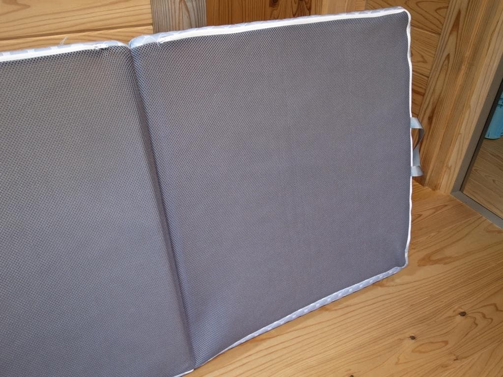 エムール ごろ寝 コンパクトマットレス Ｌサイズ ６５×１８０×極厚１１ｃｍ