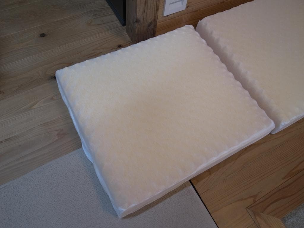 エムール ごろ寝 コンパクトマットレス Ｌサイズ ６５×１８０×極厚１１ｃｍ