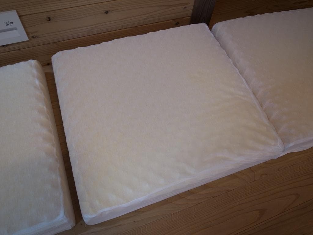 エムール ごろ寝 コンパクトマットレス Ｌサイズ ６５×１８０×極厚１１ｃｍ