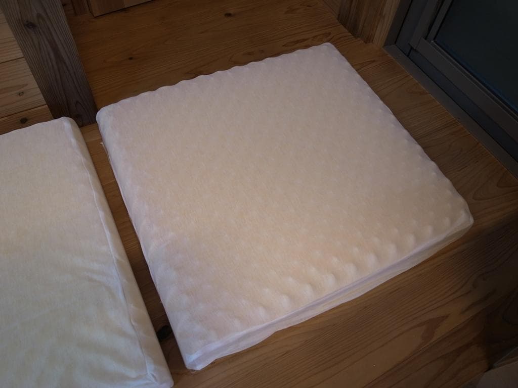 エムール ごろ寝 コンパクトマットレス Ｌサイズ ６５×１８０×極厚１１ｃｍ