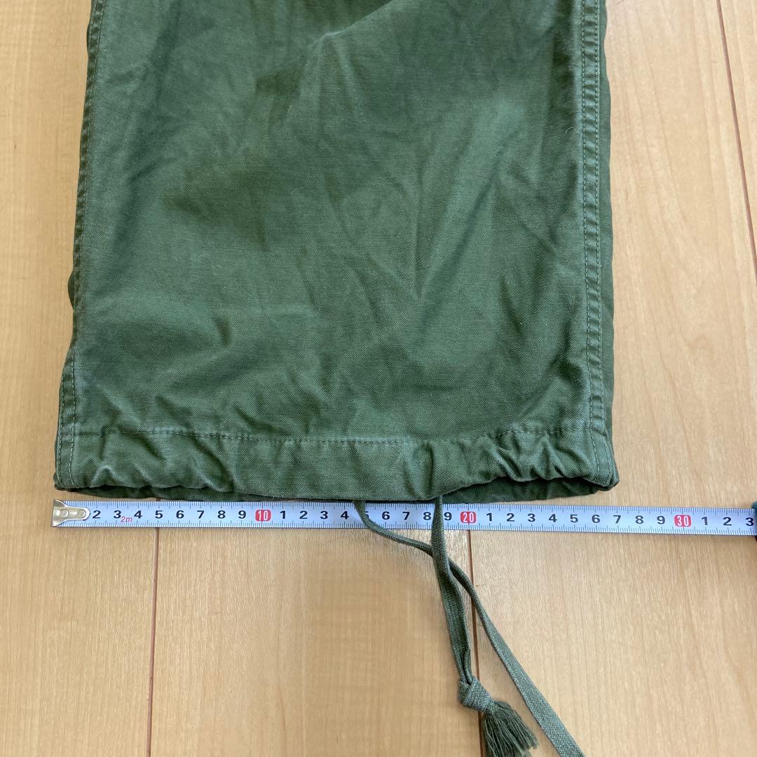 最終価格　M51 PRENTICE 米軍実物　w84 us army カーゴ