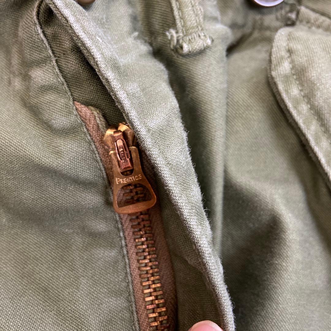 最終価格　M51 PRENTICE 米軍実物　w84 us army カーゴ