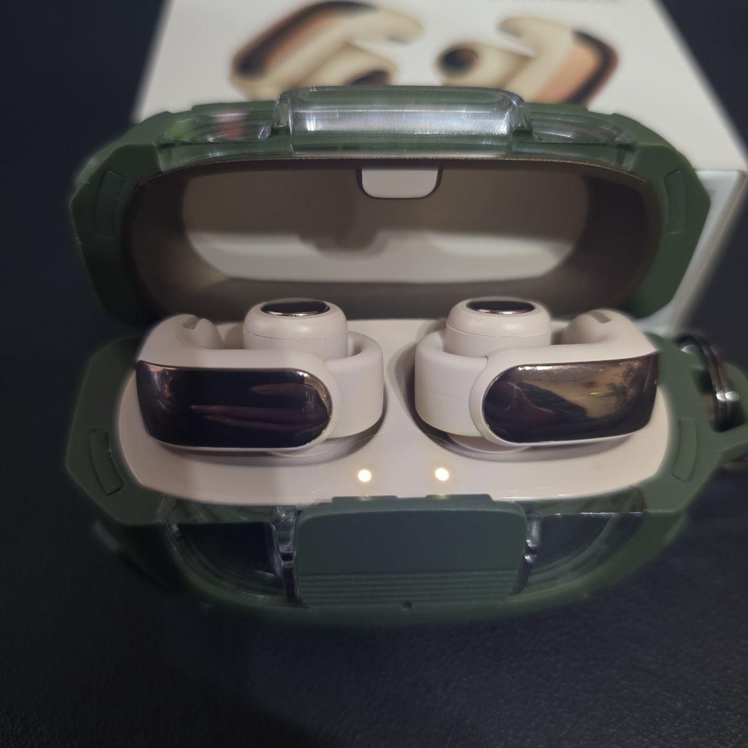 Bose Ultra Open Earbuds ケース付き