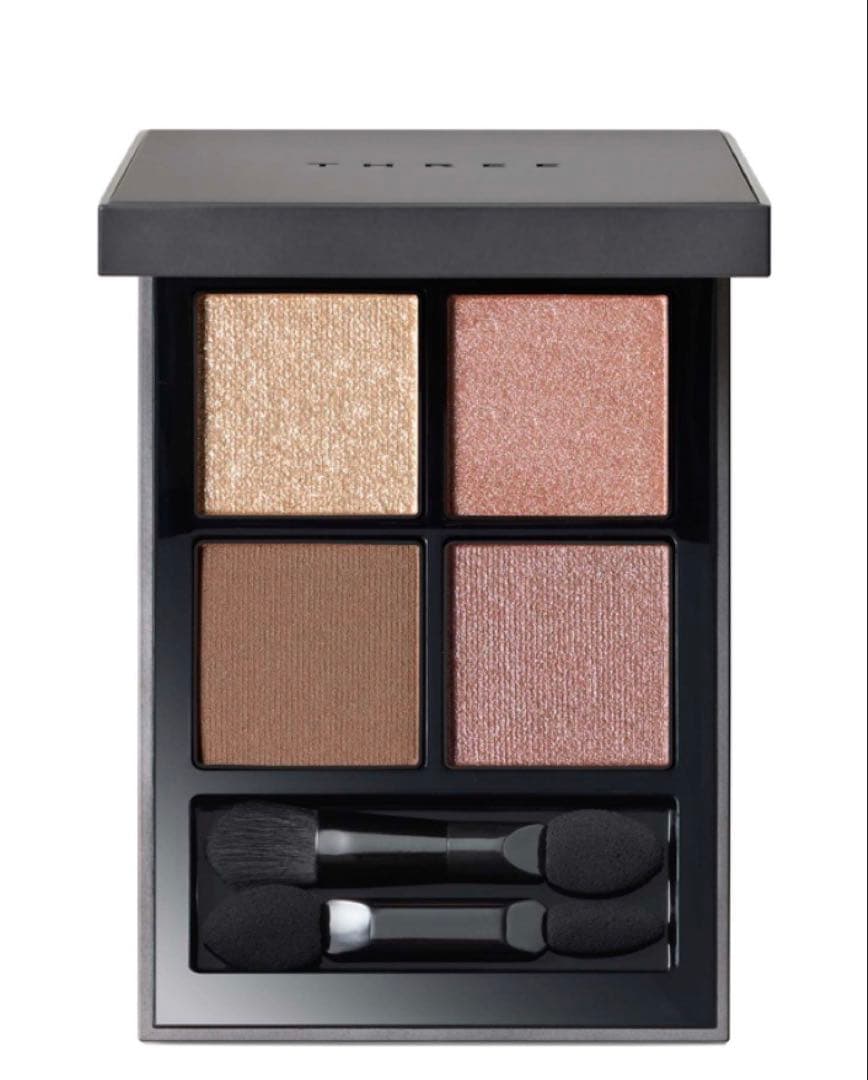 【mayumi0217】THREE アイシャドウ10 リップ08セット