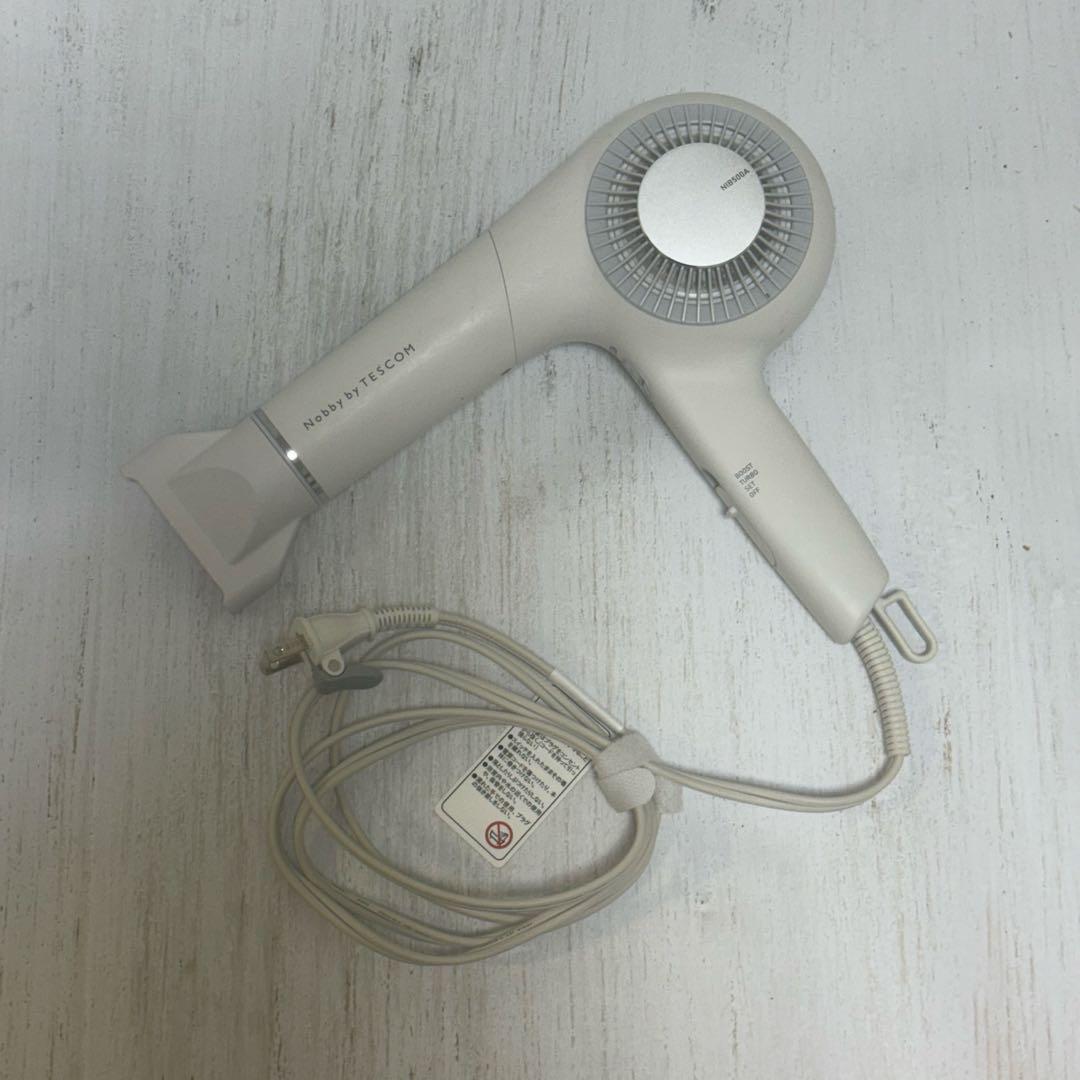 Nobby by TESCOM NIB500A ヘアドライヤー