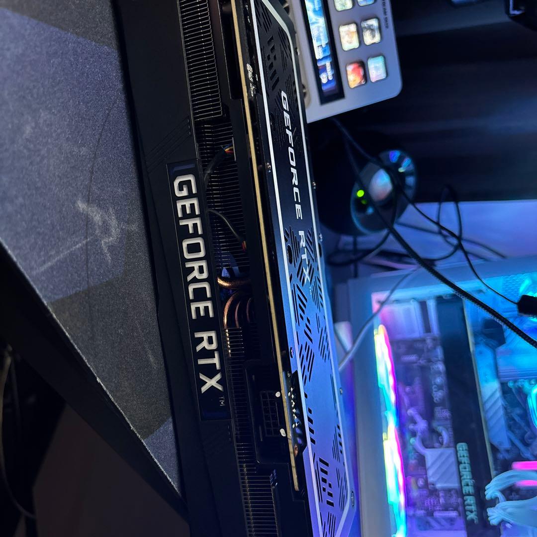 グラフィックボード・グラボ・ビデオカード RTX4070ti