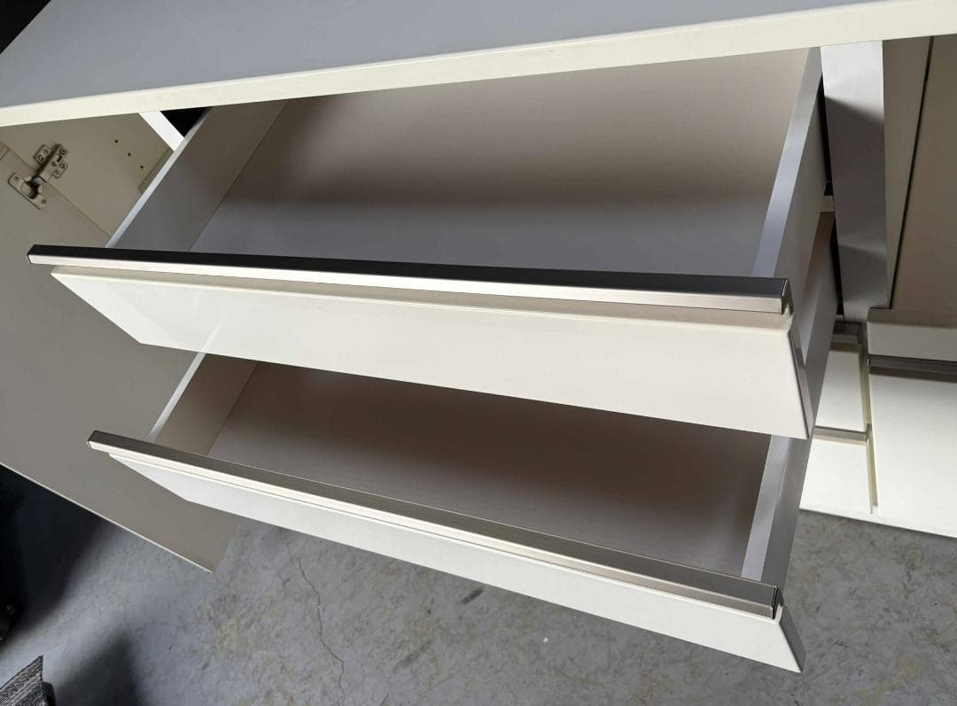 Rikishi DeguchiNITORIキッチンカウンターキッチンボード