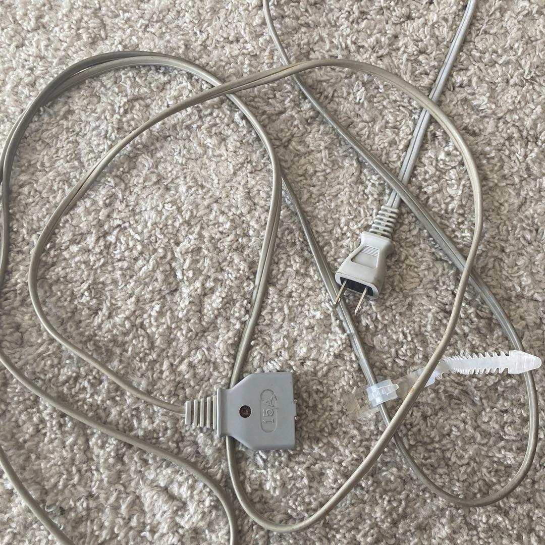 アムウェイ電気調理器コード