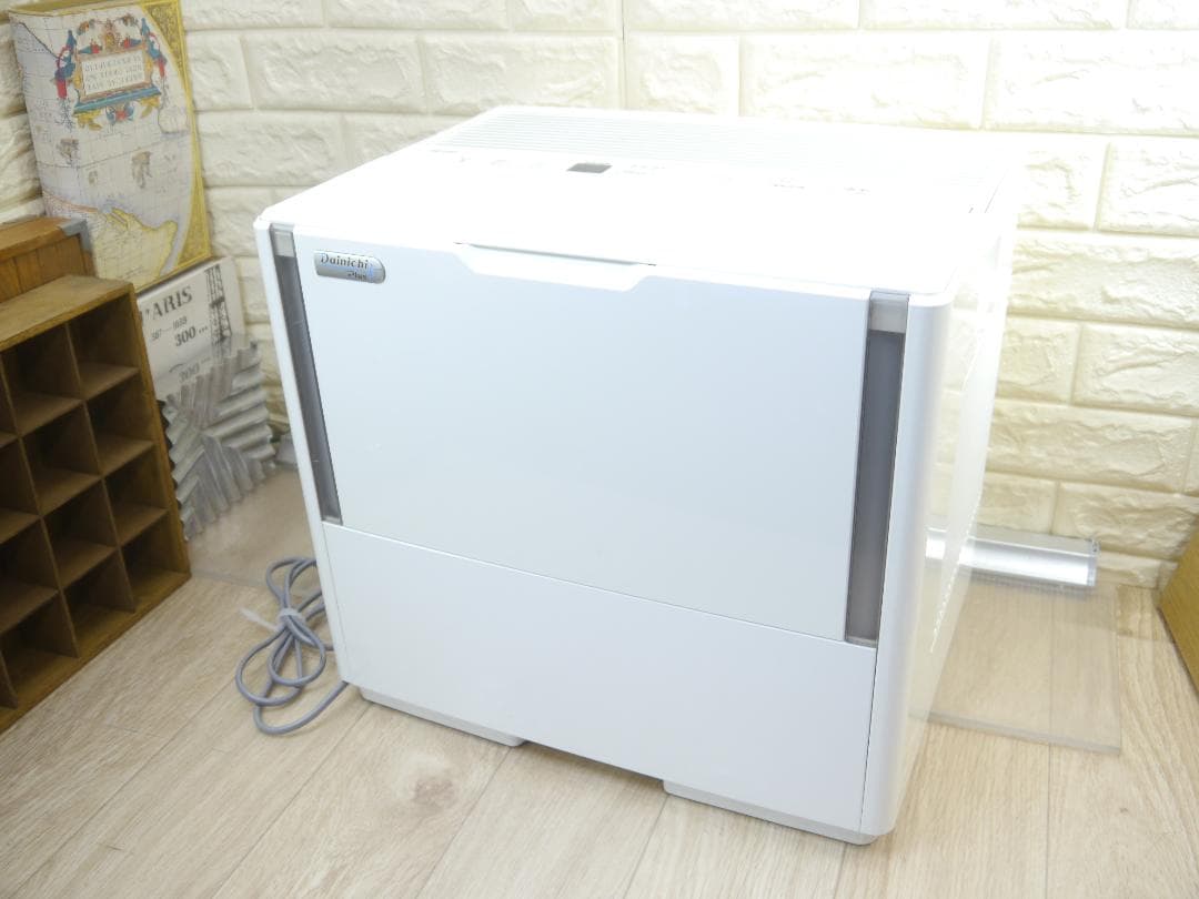 送料無料DE◆フィルター新品同様❤ダイニチ 加湿器 HD-243 ハイブリッド