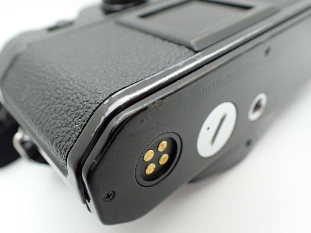 【動作確認済良上品】Nikon FE ボディ ブラック 電池&初期不良保証付き