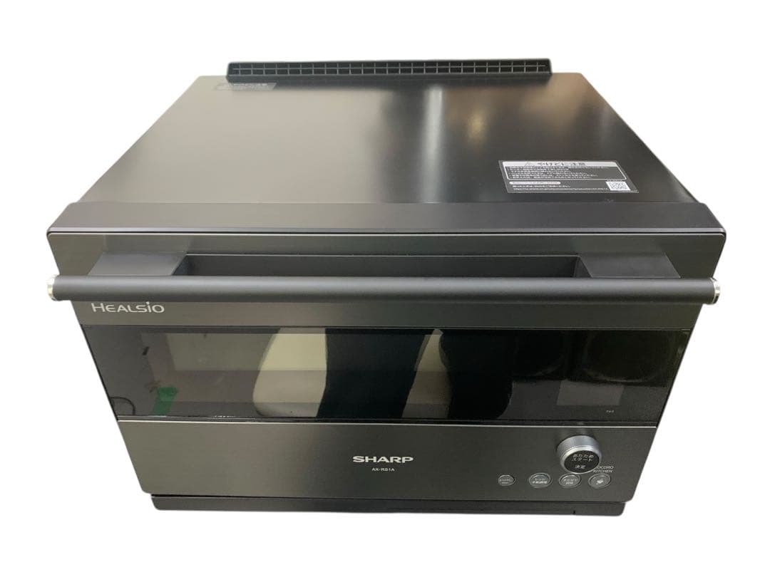 SHARP ヘルシオ AX-RS1A オーブンレンジ 2024年製 美品