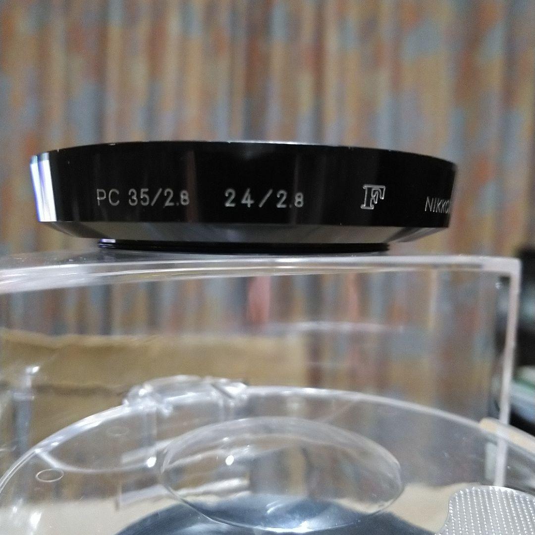 ☆ニコンＦ　レンズフード　６点セット