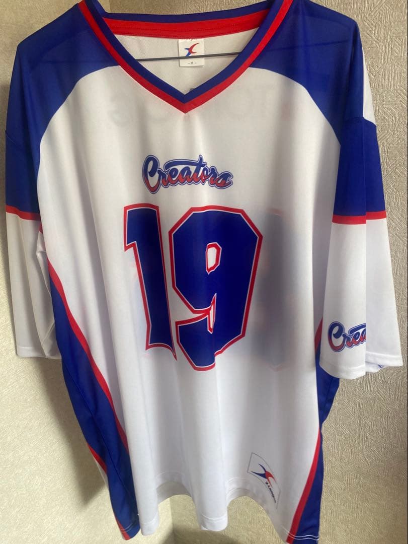 アメフト X League IBM BIG BLUE等チームTシャツ 4枚セット