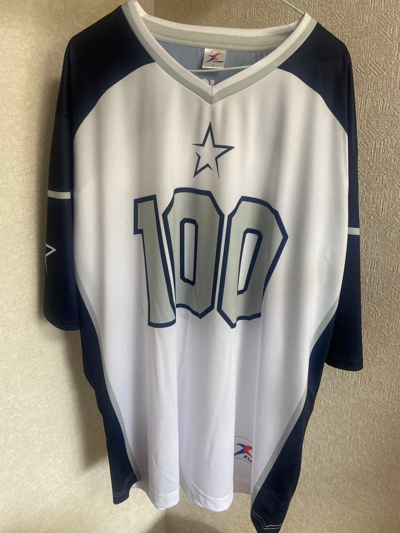 アメフト X League IBM BIG BLUE等チームTシャツ 4枚セット