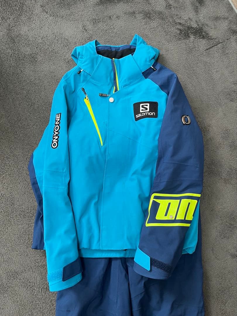 ✨ONYONE ✨SALOMON✨メンズウェア✨オンヨネ✨サロモン✨