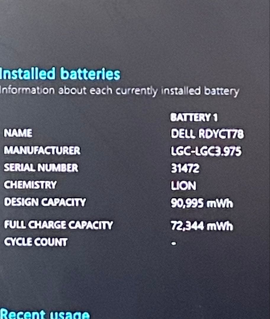 その他ノートPC本体 Dell Precision 7720 i7-7920HQ 16GB 512GB