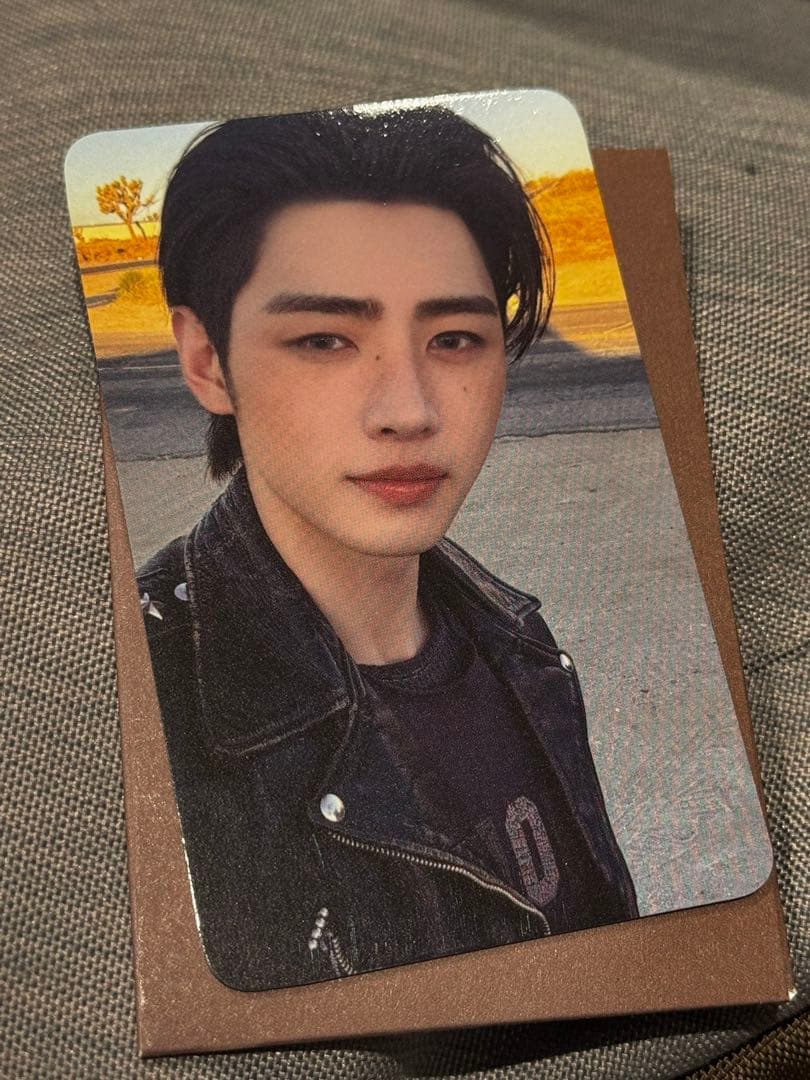 ENHYPEN THE SIN:VANISH サノク トレカ ソンフン