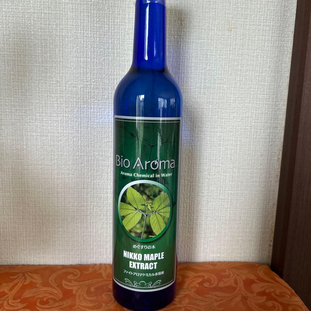 バイオアロマ水 めぐすりの木