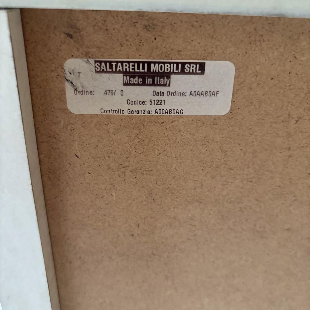 イタリア製　サルタレッリ　フローレンス　サイドボード　キャビネット　ヨーロピアン