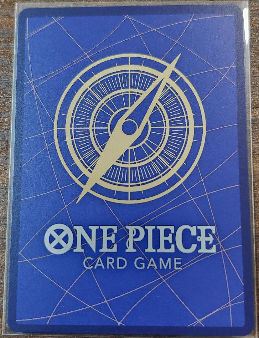 【美品】ワンピースカード 蒼海の七傑 シュガー SP