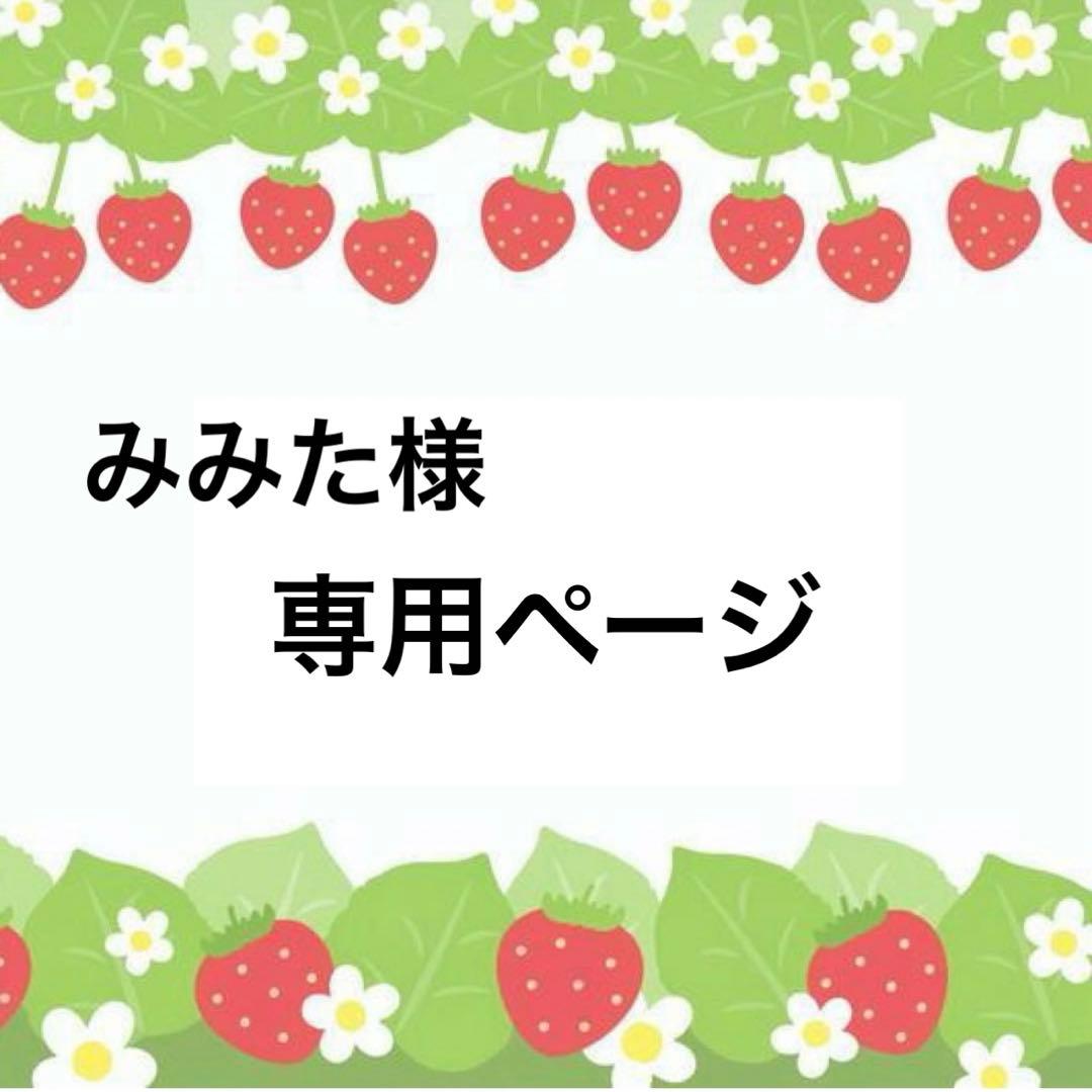 ラボットLOVOT 服 みみた