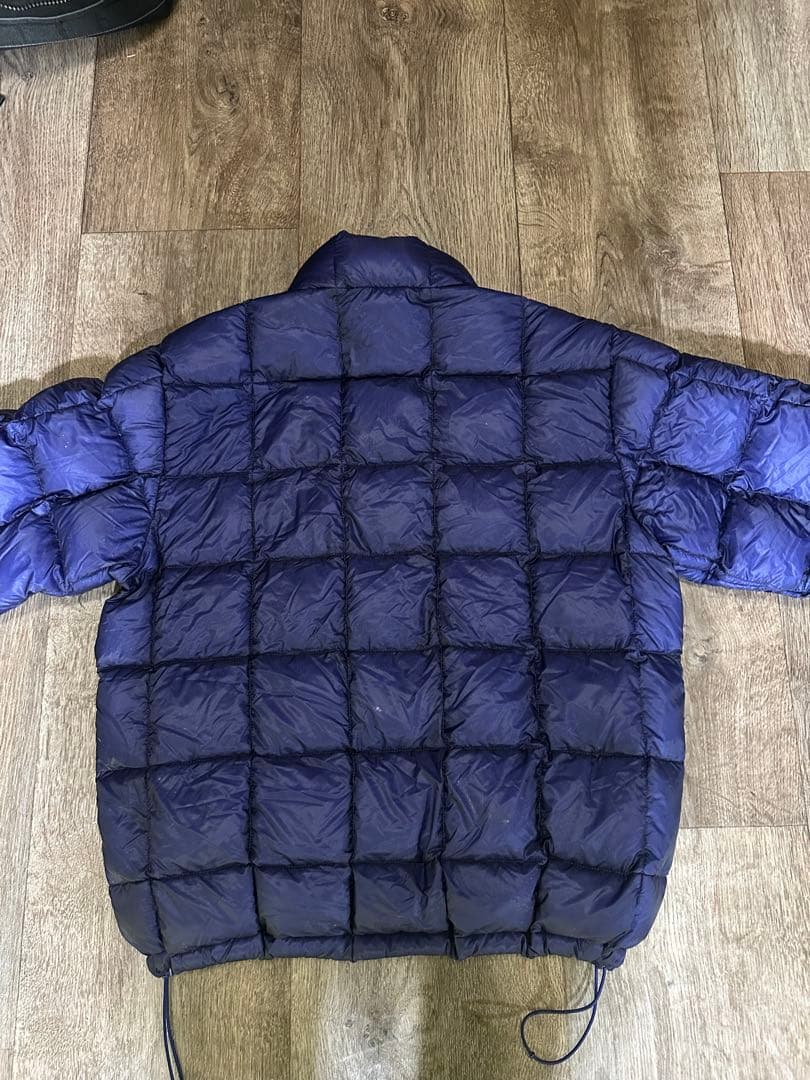 Stüssy Midweight Pufferジャケット