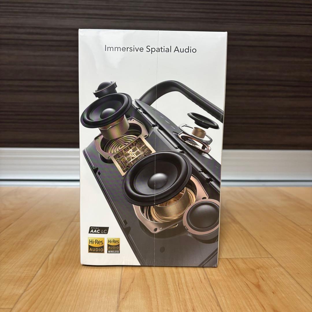 【新品・未開封】soundcore Motion X600 ワイヤレススピーカー