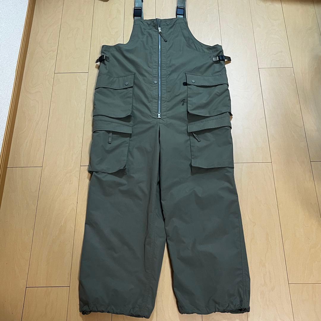 【DAIWA】ダイワピア39 BP-39022 オーバーオール　サイズM