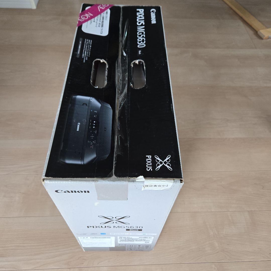 Canon PIXUS MG5630 ブラック
