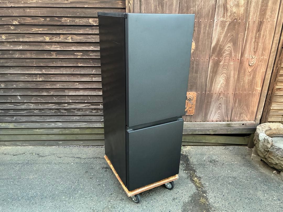 単身用　パナソニック2ドア冷蔵庫　NR-B18C2-K　2024年製　仙台　宮城