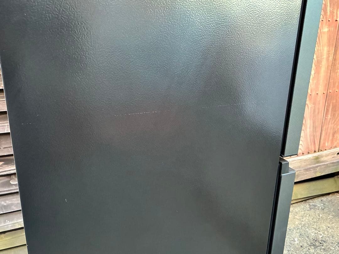 単身用　パナソニック2ドア冷蔵庫　NR-B18C2-K　2024年製　仙台　宮城