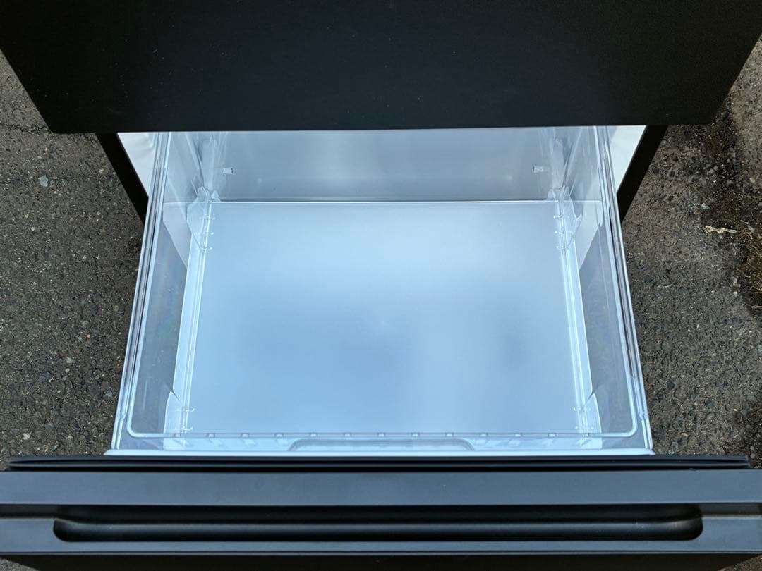 単身用　パナソニック2ドア冷蔵庫　NR-B18C2-K　2024年製　仙台　宮城