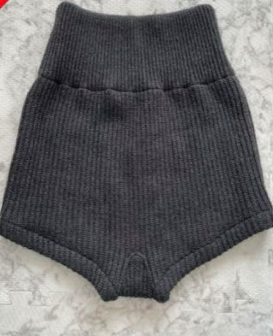 フミカウチダ　FUMIKA UCHIDA ニットパンツ　M