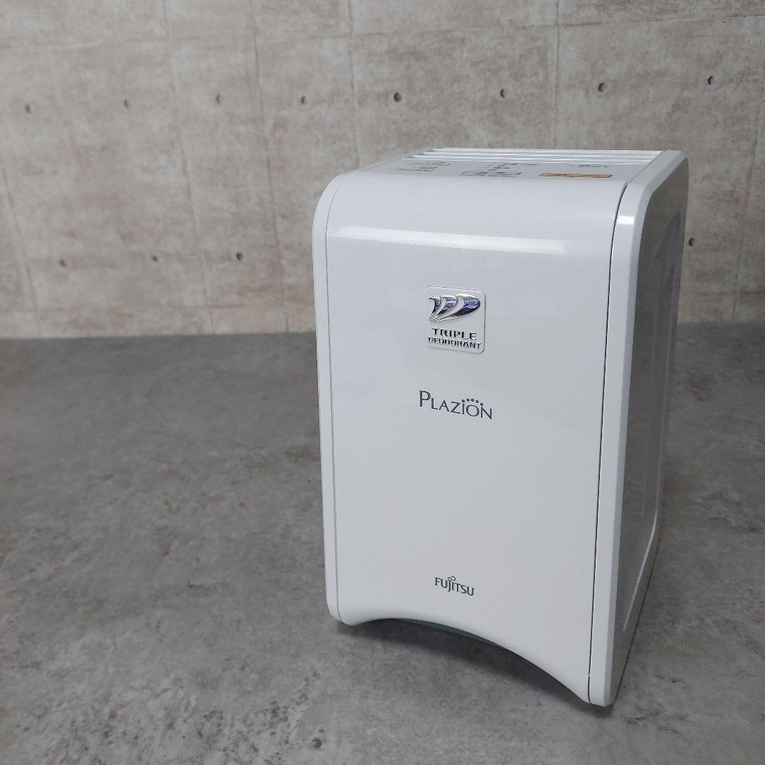 PLAZION プラズィオン 小型脱臭機 DAS-15K-W 2023年製