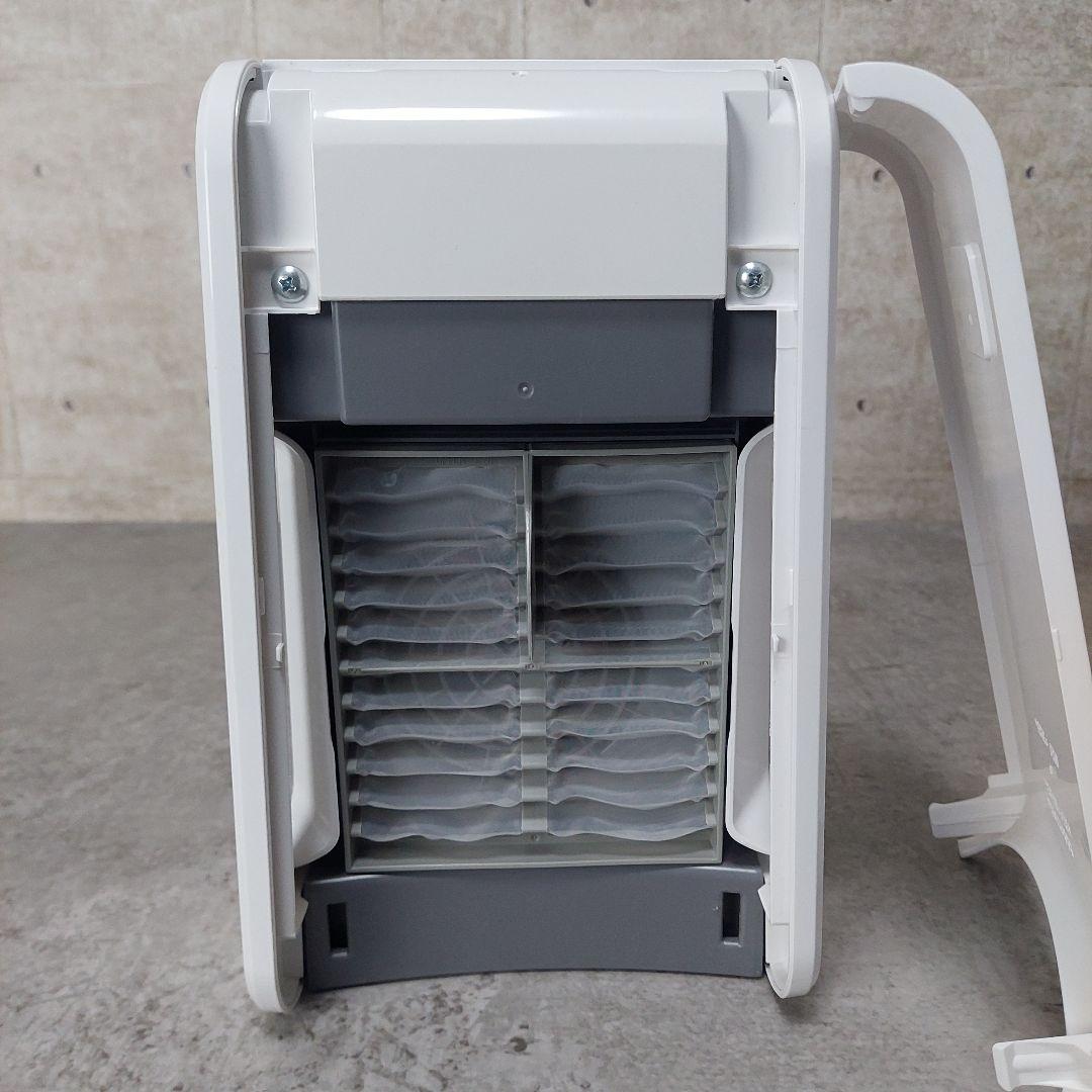 PLAZION プラズィオン 小型脱臭機 DAS-15K-W 2023年製