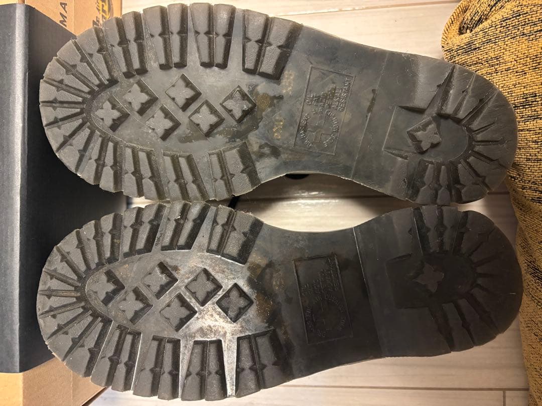 Dr. Martens ドクターマーチン 1461 QUAD 3 ホール 23