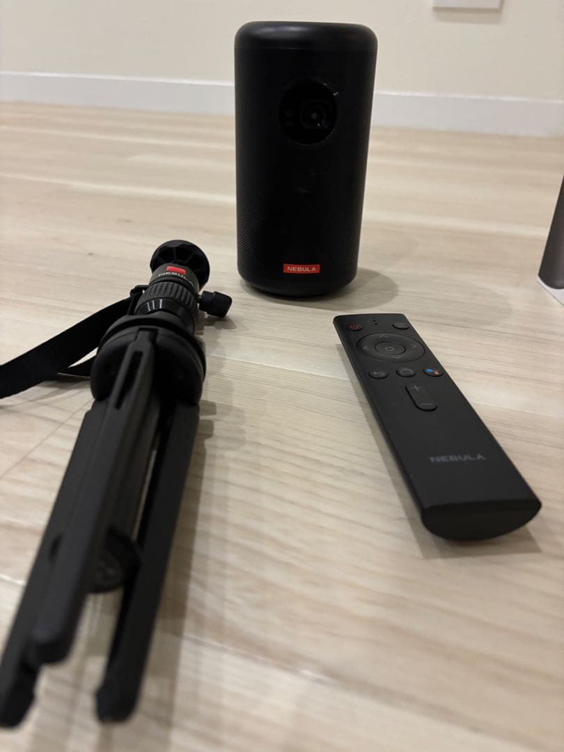 Anker Nebula Capsule II ブラック 本体