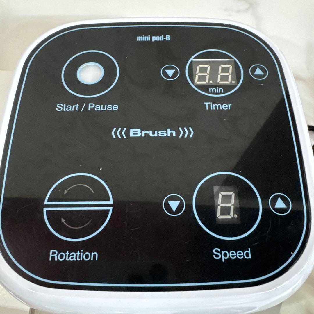 mini pod-B 業務用ブラシ美顔器