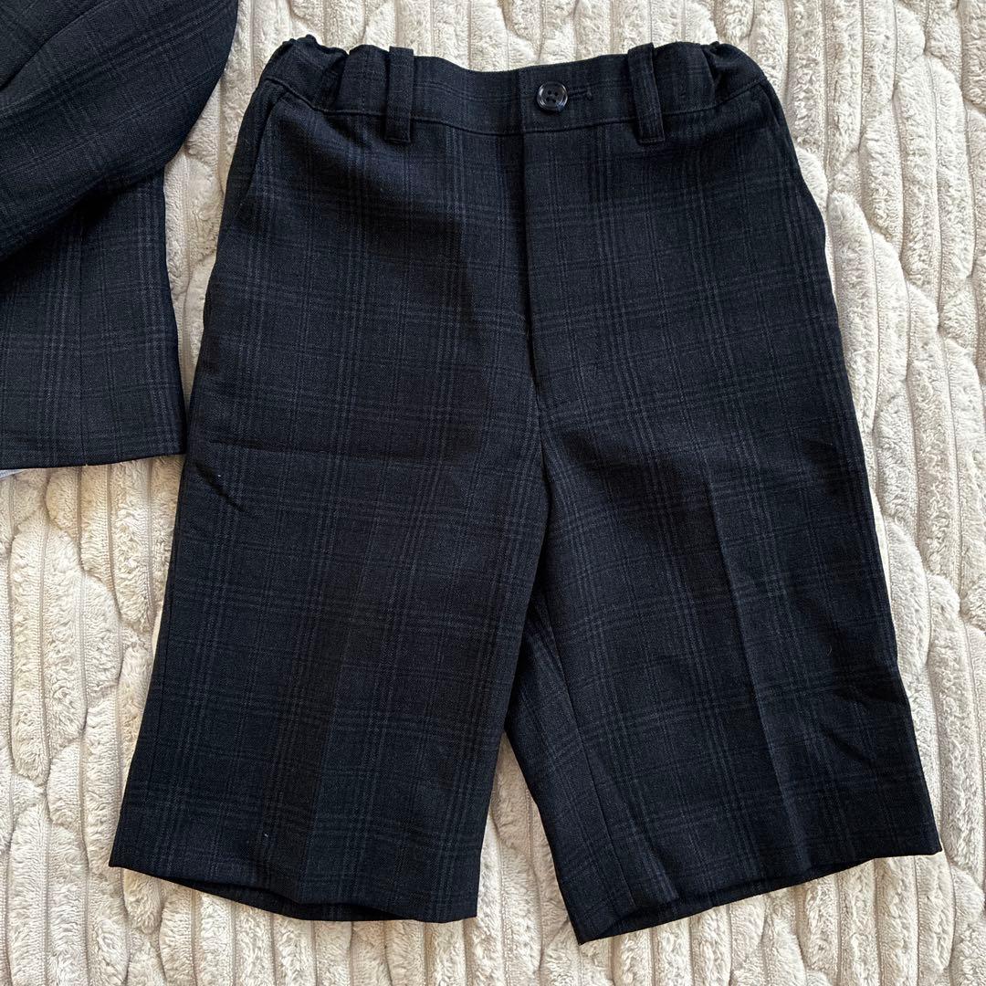 《美品》B：MING BY BEAMS 120 フォーマル