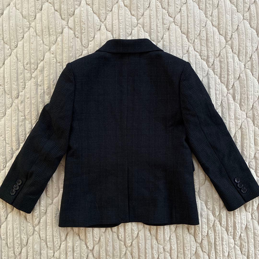 《美品》B：MING BY BEAMS 120 フォーマル