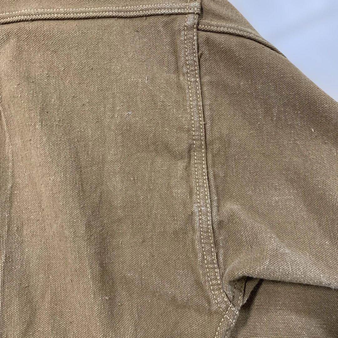 ウエアハウス　ヘラーズカフェ　ブラウンダックジャケット　サイズ40