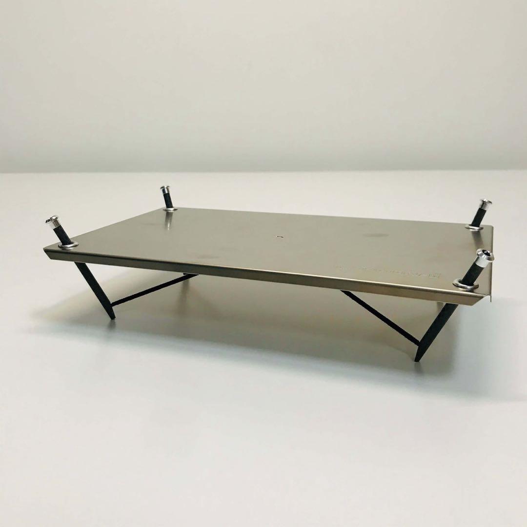 テーブル・チェア・ハンモック factory-b level