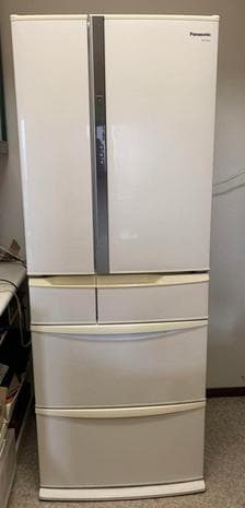 【送料・設置料込】Panasonic冷蔵庫451リットル　 NR-FTF45A