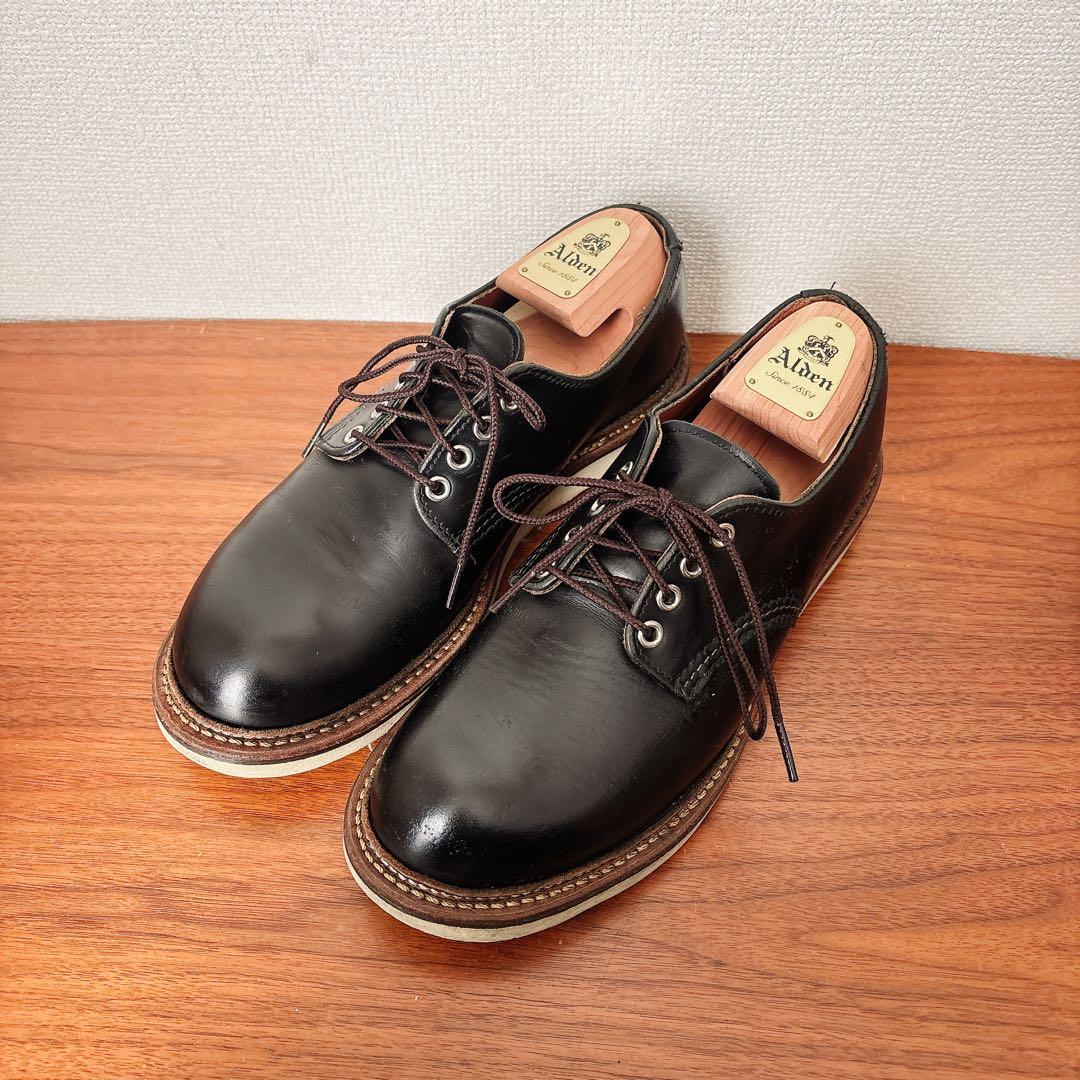 ゴールデンサイズ 26.5㎝ RED WING 8002 オックスフォード