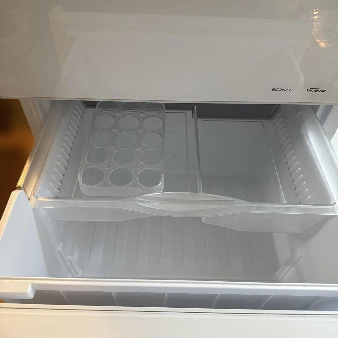 Panasonic NR-C341GC-W 335L 2020年製