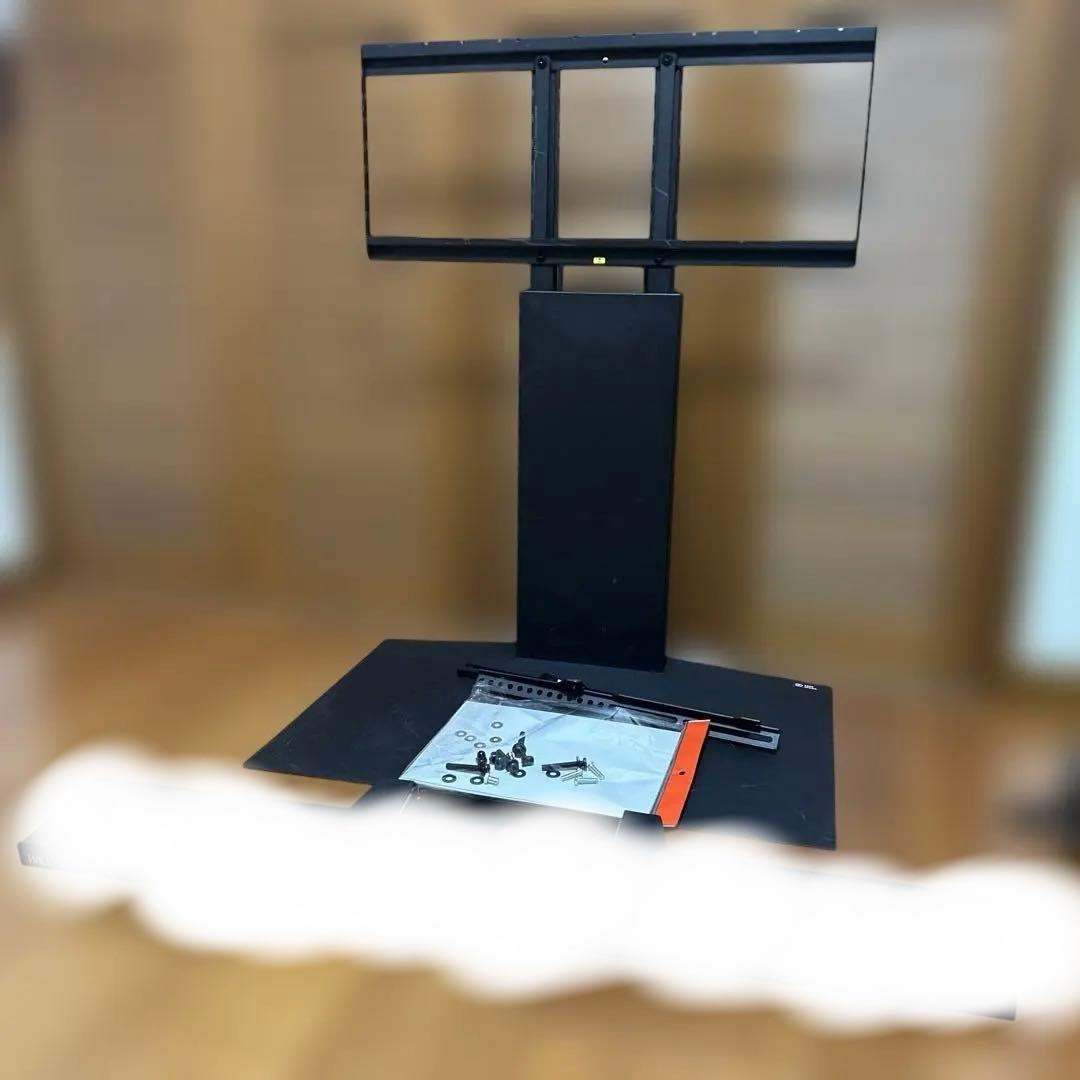 EQUALSWALLV3 LOW TYPE テレビスタンド 棚板なし