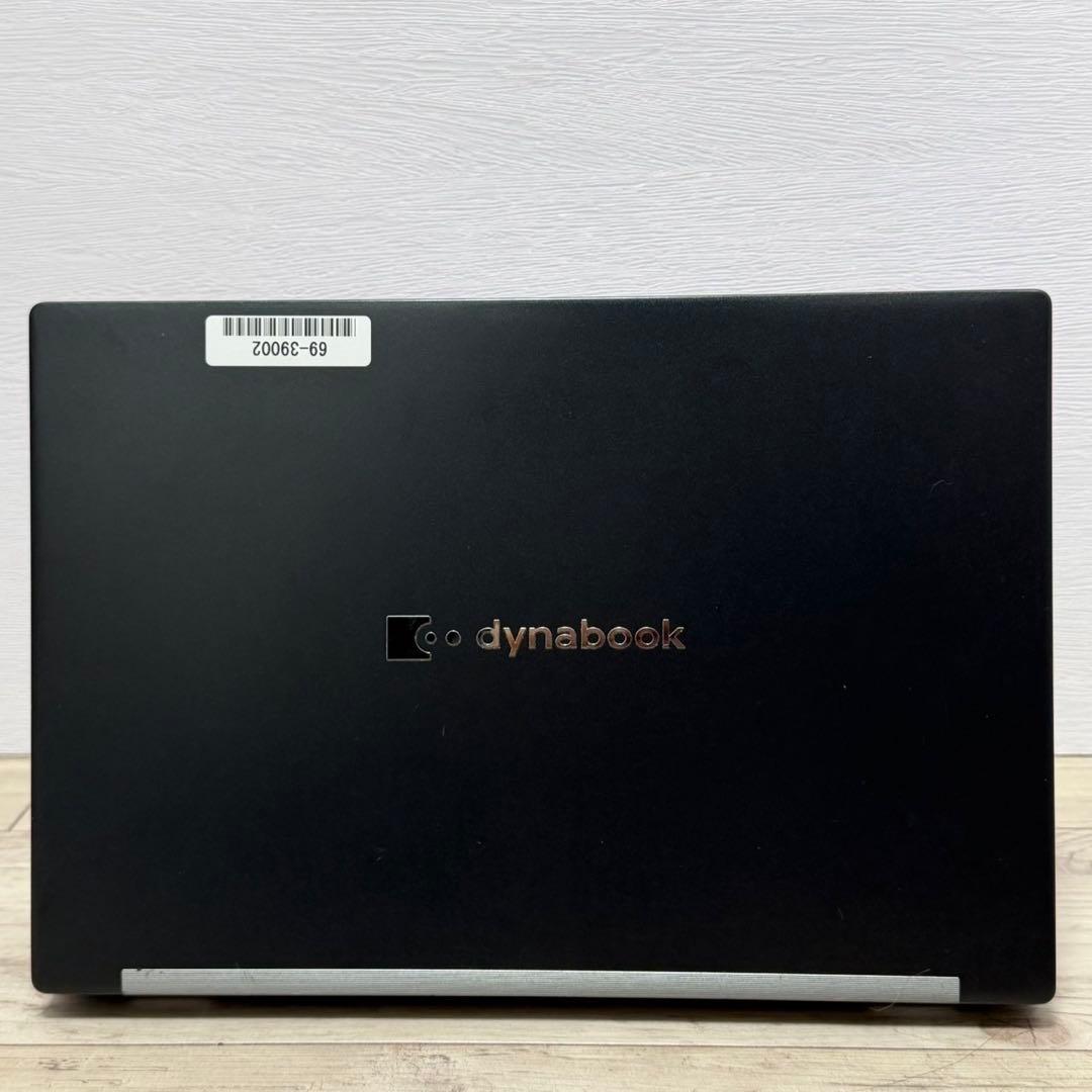 Dynabook/第11世代i5/薄型軽量/G83HU/Win11/16GB