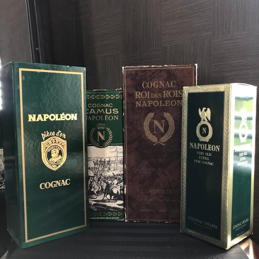 Y*L様 1000円～ カミュ ナポレオン オタール ナポレオン ロア デ ロア